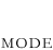 Mode